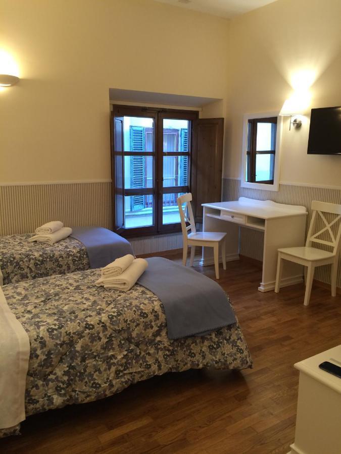 Relais Campanile Adelaide Appartement *